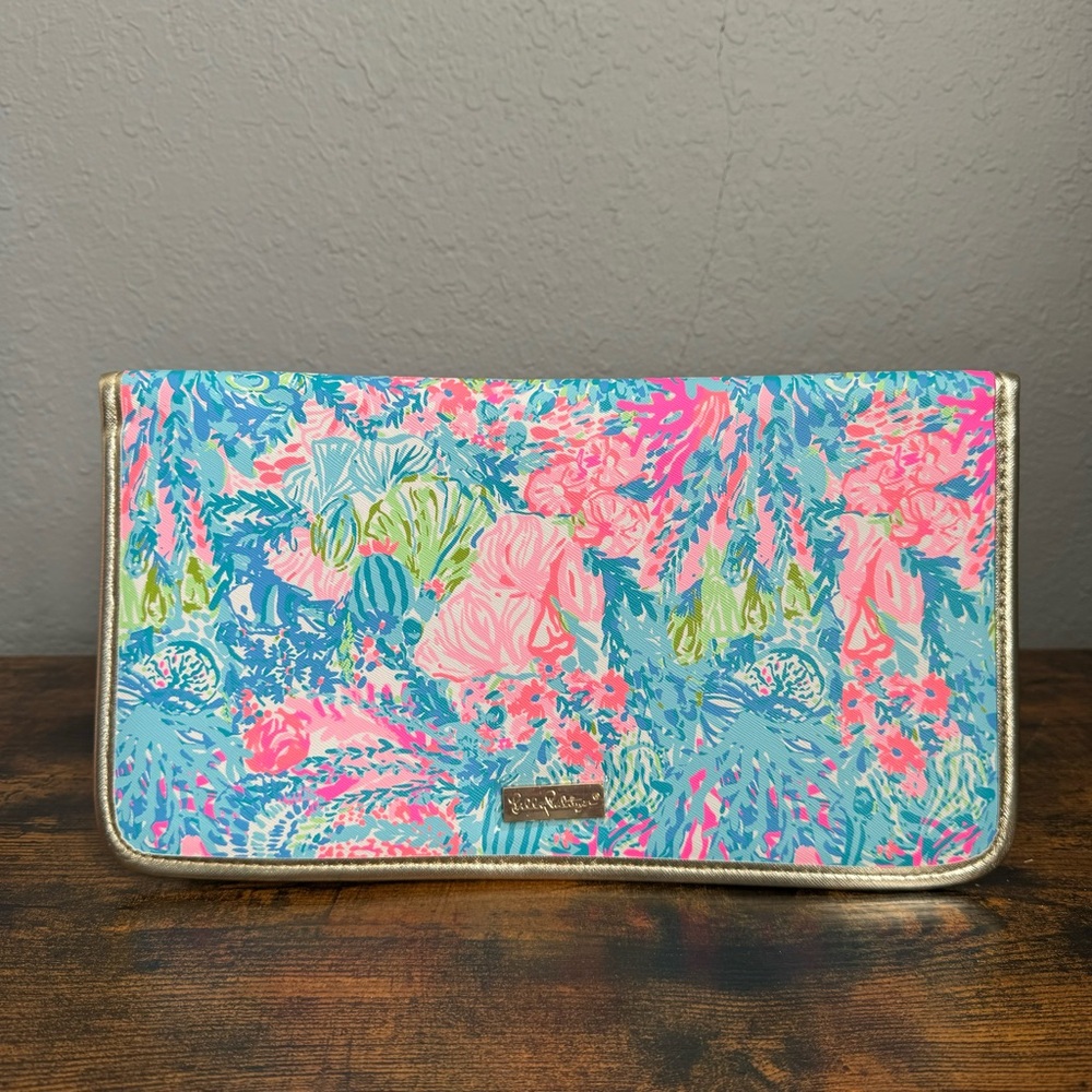 Lilly Pulitzer Jewelry Travel Folio